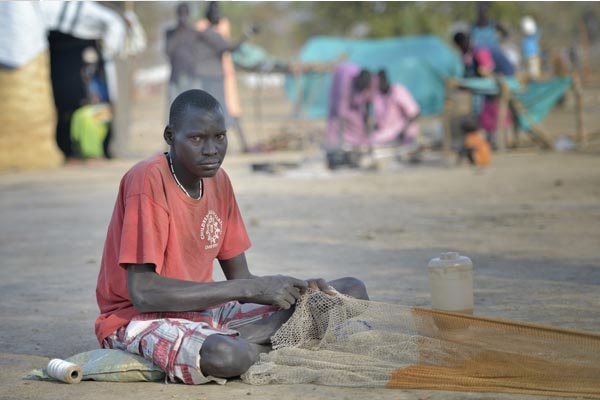 7 Kisah Pengungsi Sudan Selatan