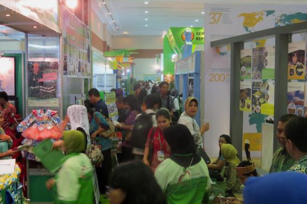 Pekan Lingkungan Indonesia 2013 Resmi di Gelar