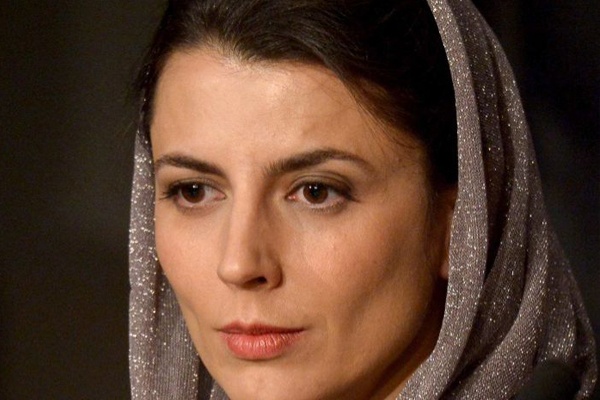 Ciuman di Cannes, Aktris Iran Picu Kontroversi
