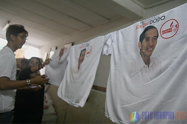 Seknas Jokowi Sejawa akan Kepung Jakarta