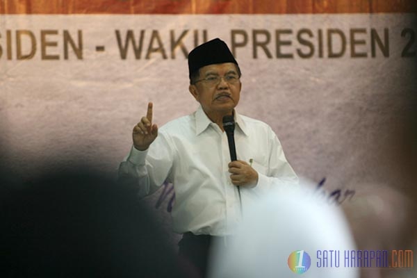 JK Hadiri Deklarasi Jaringan Aktivis Muhammadiyah