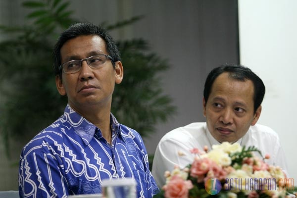 Mengukur Kebebasan Pers dalam Agenda Jokowi dan Prabowo