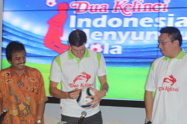Gareth Bale Hadir di Dua Kelinci ‘Indonesia Menyundul Bola’