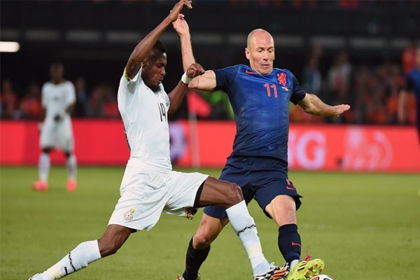 Skuat Van Gaal Ungguli Ghana, Portugal dan Italia Tanpa Gol