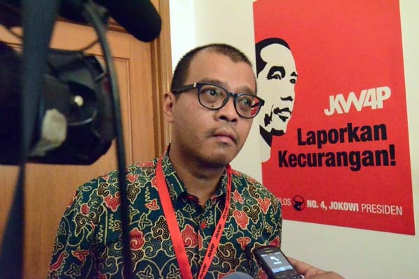 Tim Kampanye Jokowi-JK: TNI dan Polri Harus Netral