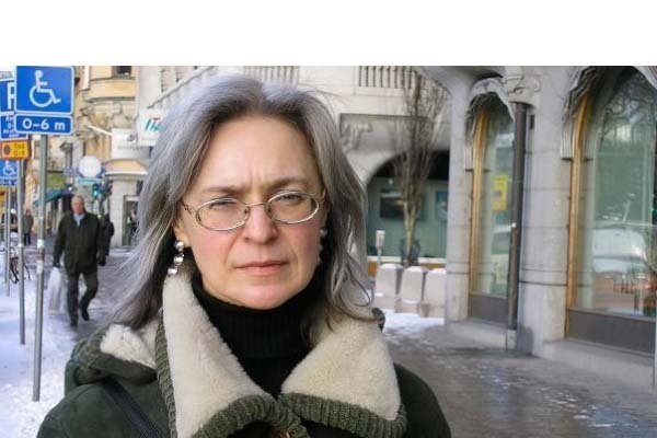 Hukuman Seumur Hidup bagi Pembunuh Politkovskaya