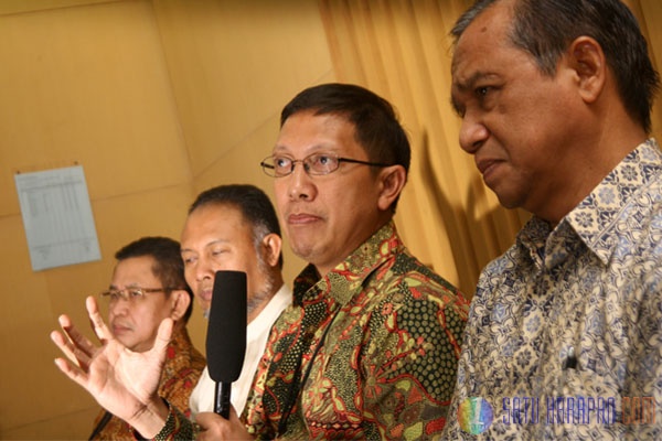 Menteri Agama Lukman Hakim Berusaha Benahi Masalah Haji