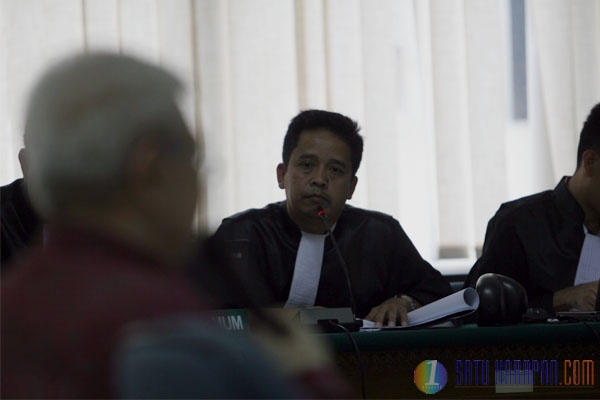 Anggoro: MS Kaban Cari Aman Terkait Kasus SKRT