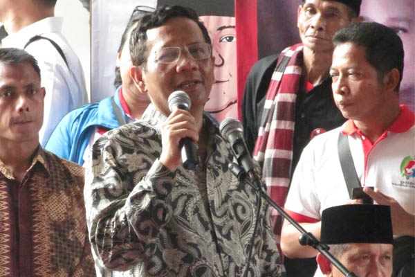 Toisutta: Dokumen DKP Prabowo Tidak Boleh Bocor ke Publik