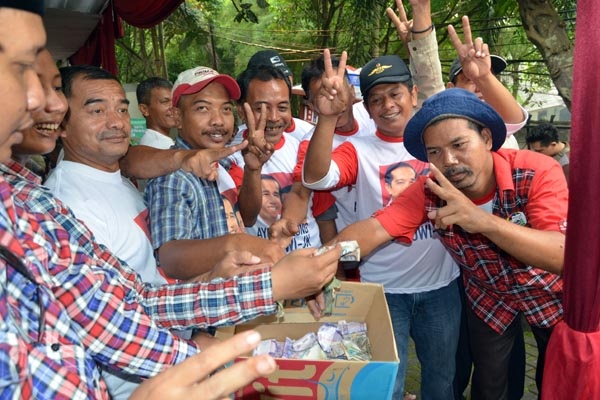 Deklarasi Nusantara Bangkit Dukung Jokowi-JK