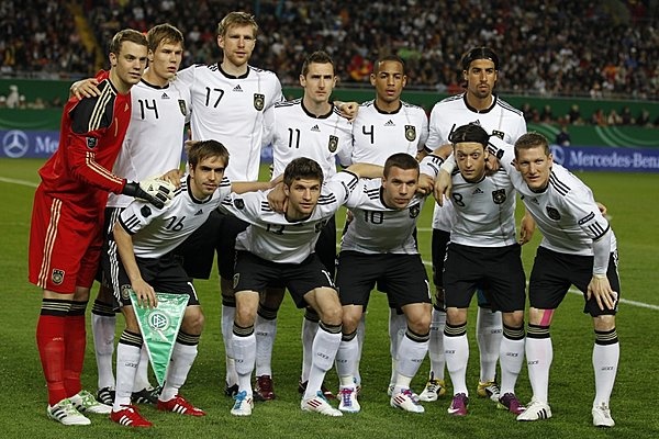 Prediksi Piala Dunia: Jerman vs Portugal