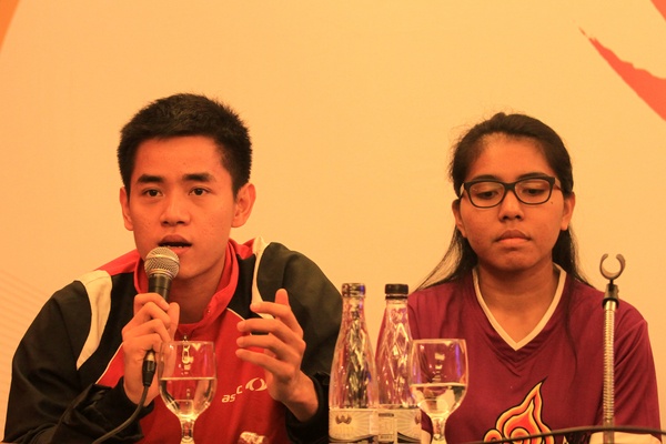Indonesia Open: Pebulu Tangkis Harap Dukungan Masyarakat 