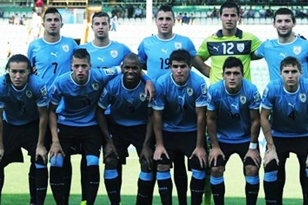 Prancis Jumpa Uruguay di Final Piala Dunia Junior