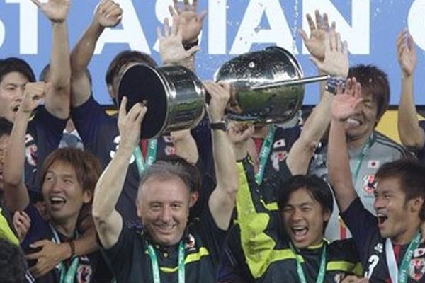 Jepang Juara Sepakbola Piala Asia Timur, Kalahkan Korsel 2-1