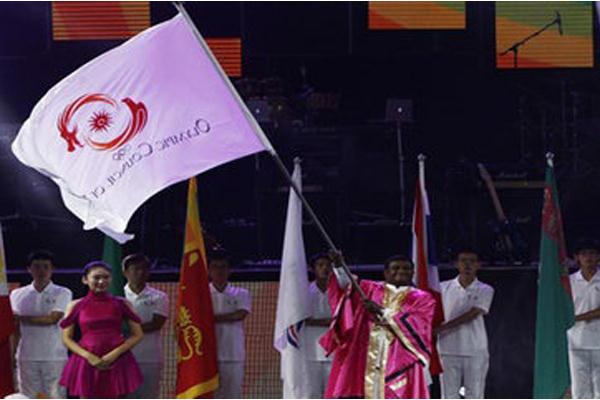 Cina Juara Umum Asian Youth Games 2013, Indonesia Urutan 15