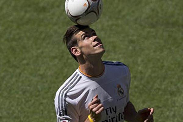 Gareth Bale Harap Karir Cemerlang di Madrid