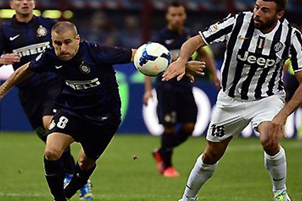 Liga Italia: Inter Harus Puas Imbangi Juventus 1-1