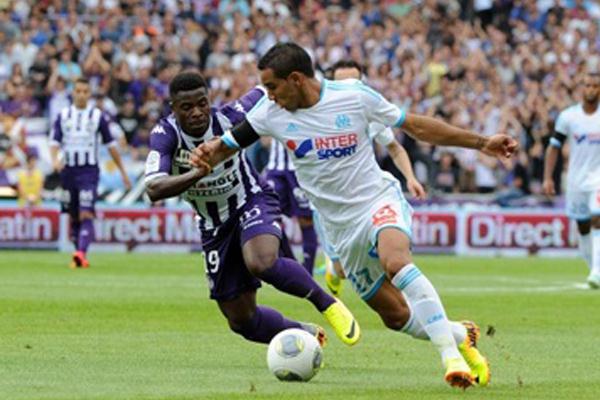 Liga Prancis: Marseille Tertahan di Toulouse 1-1, Gagal Geser Saint-Etienne
