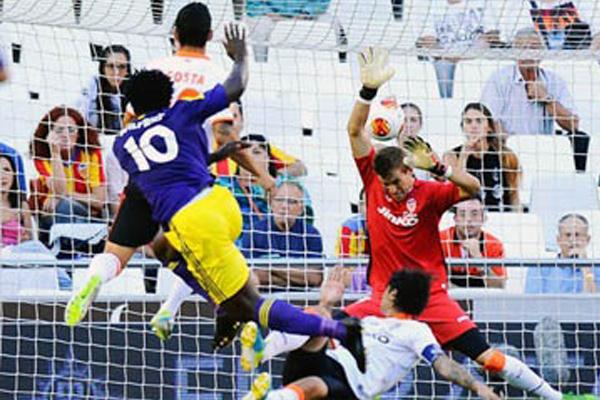 Liga Europa: Valencia Bertekuk Lutut Atas Swansea
