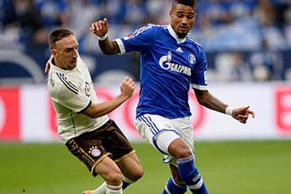 Liga Jerman: Munchen Perkasa Atasi Schalke
