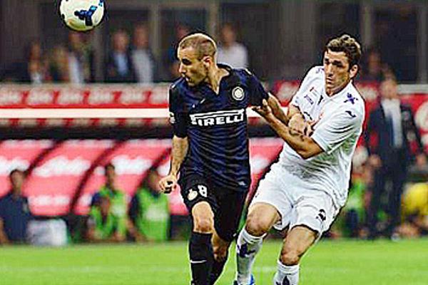 Liga Italia: Cambiasso Menyebut Golnya Bangkitkan Identitas Internazionale