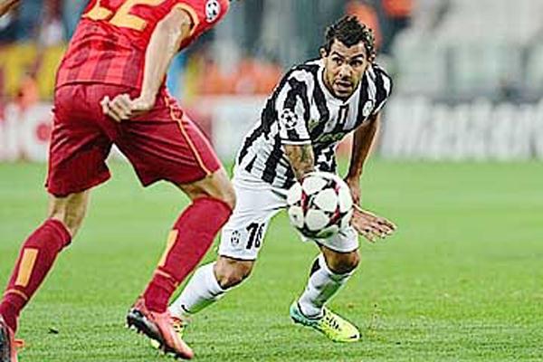 Liga Champions: Penyerang Juventus Kecewa Juve Hanya Imbang Kontra Galatasaray