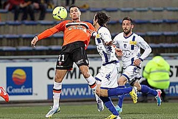 Liga Prancis: Bastia Dominasi Permainan, Atasi Lorient