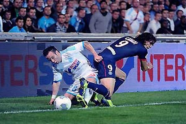 Liga Prancis, Penalti Ibrahimovic Menangkan PSG Atas Marseille