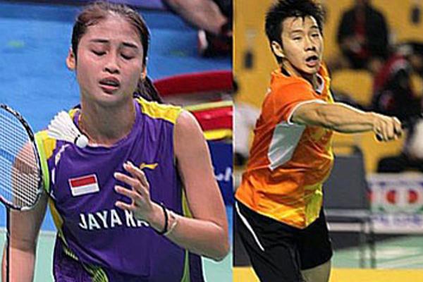 Atlet Badminton Indonesia Bertumbangan di Kualifikasi Prancis Terbuka