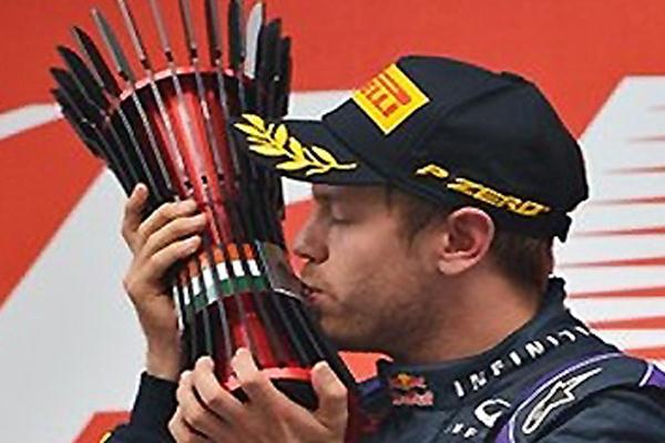 Vettel Masih Tak Percaya Raih Empat Kali Juara Dunia Beruntun