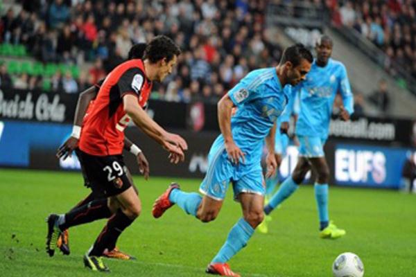 Liga Prancis: Lyon dan Marseille Tuai Hasil Positif 