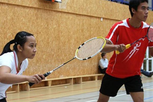 Final Badminton Hungaria Terbuka, Ganda Putra Harumkan Nama Indonesia