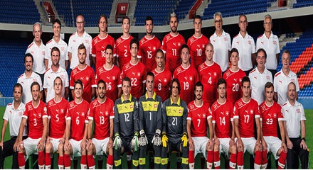 Piala Dunia 2014: Swiss Bakal Mengejutkan