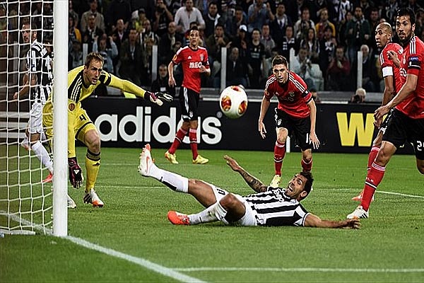 Juventus Gagal ke Final, Hanya Imbang dengan Benfica