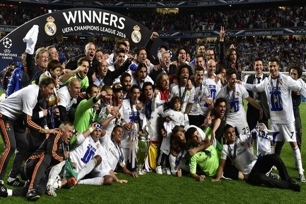 Gabi Ucapkan Selamat ke Real Madrid