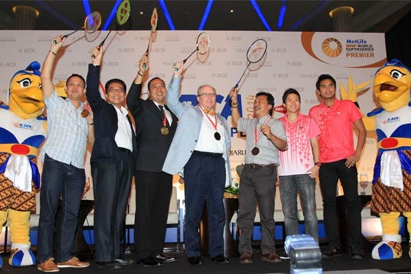 PBSI Harap Masyarakat Antusias Sambut Indonesia Open