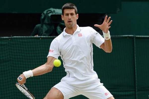 Novak Djokovic Juarai Tunggal Putra Wimbledon 2014