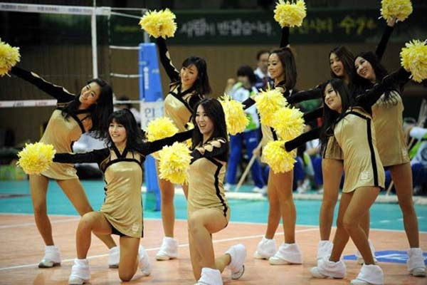 Korut Siap Kirim Cheerleading ke Asian Games