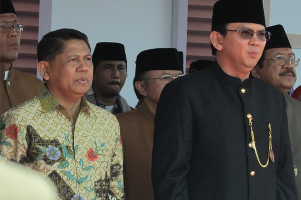 Basuki Siap Bantu Restrukturisasi Masjid di Jakarta