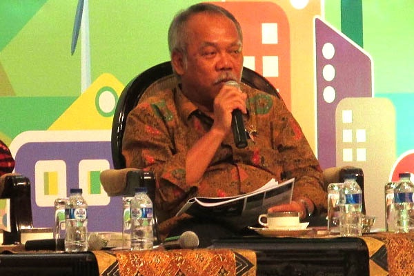Menteri Basuki Ingin Lebih Banyak Kota Hijau di Indonesia