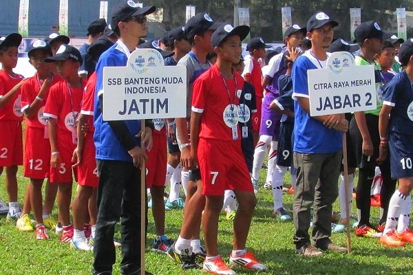 Dua SSB Asal Jakarta Lolos Perempat Final DNC 2015