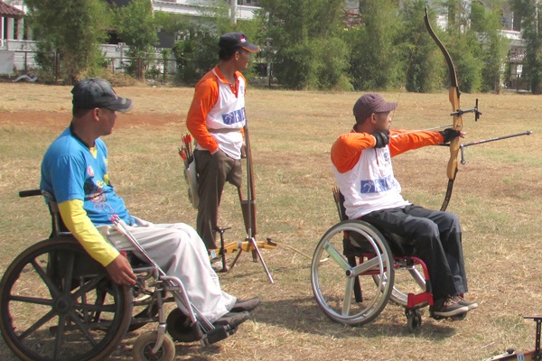 NPC DKI Jakarta Minim Atlet Akibatnya Minim Kompetisi 