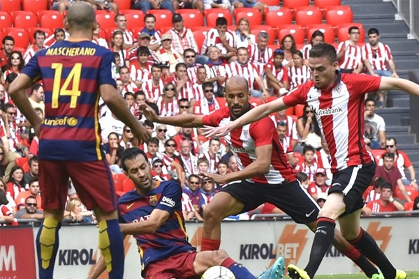 Kekalahan Bilbao dari Barcelona Mengecewakan