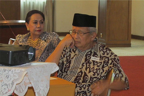 Ketum Parkindo: Partai Kristen Penting Mewarnai Politik RI