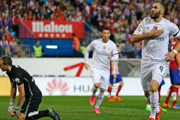 Benitez Sesalkan Real Madrid Hanya Imbangi Saudara Sekota