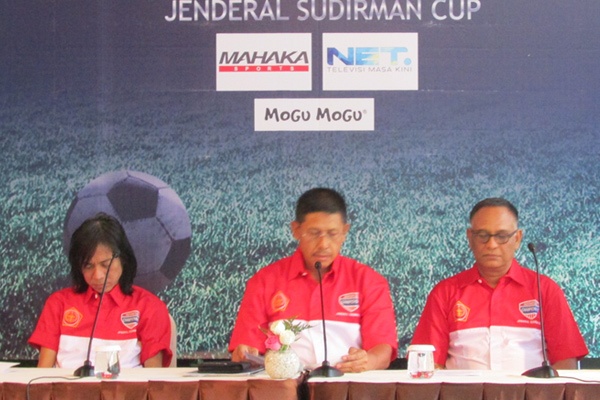 Turnamen Piala Jenderal Sudirman akan Dibuka Langsung oleh Jokowi