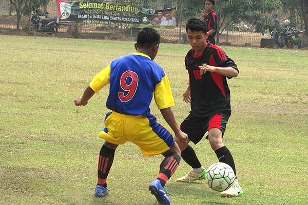 Perempat Final Liga Santri Pindah ke Bandung