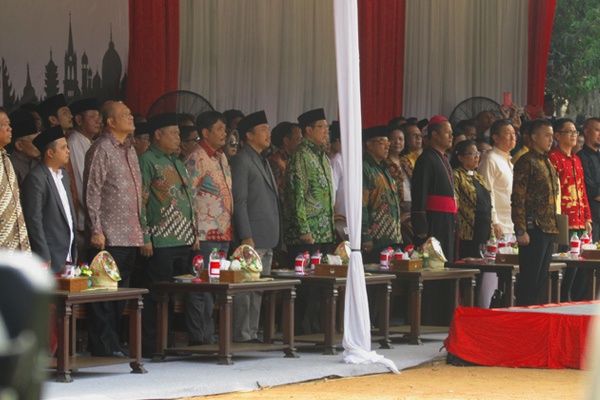 Said Aqil: Indonesia Butuh Kebersamaan Atasi Radikalisme