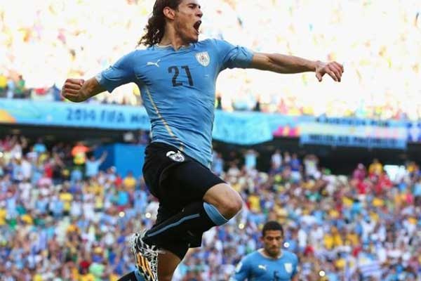 Prediksi Piala Dunia:  Italia vs Uruguay