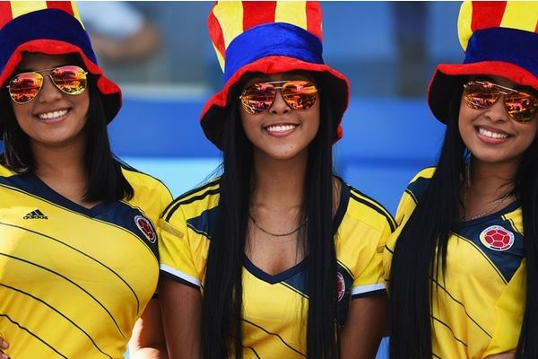 Negeri Matahari Terbit “Pamit” dari Piala Dunia, Dibantai Kolombia 1-4